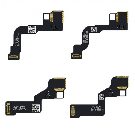 JCID Face ID Dot Matrix Flex Cable with Welding Seat for iPhone 14 / 14 Plus / 14 Pro / 14Pro Max