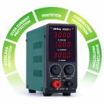 Yihua 3010D-III 30V 10A LED Digital Display Adjustable Regulated DC Power Supply