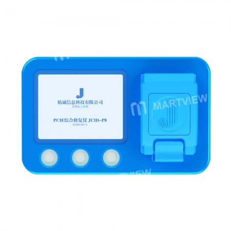 JCID-P8 2 in 1 Engineering Prototype Board PCIE Programmer for iPhone 8 / 8 Plus / X