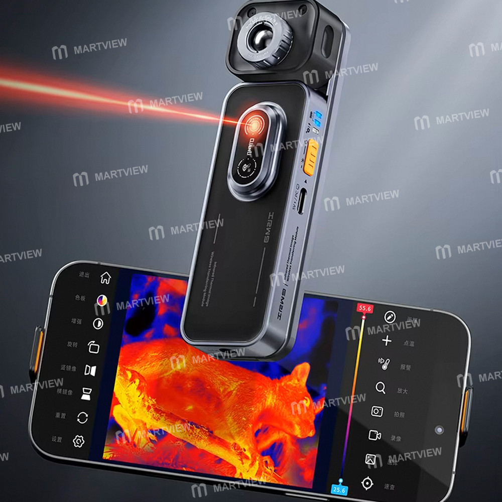 qianli irw9-back-mounted-wireless-infrared-thermal-imaging-transmission-module-compatible-with-infir