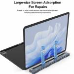 relife rl-092-plus-slide-rail-design-screen-removal-holder-for-mobile-phone-tablet-repair-9