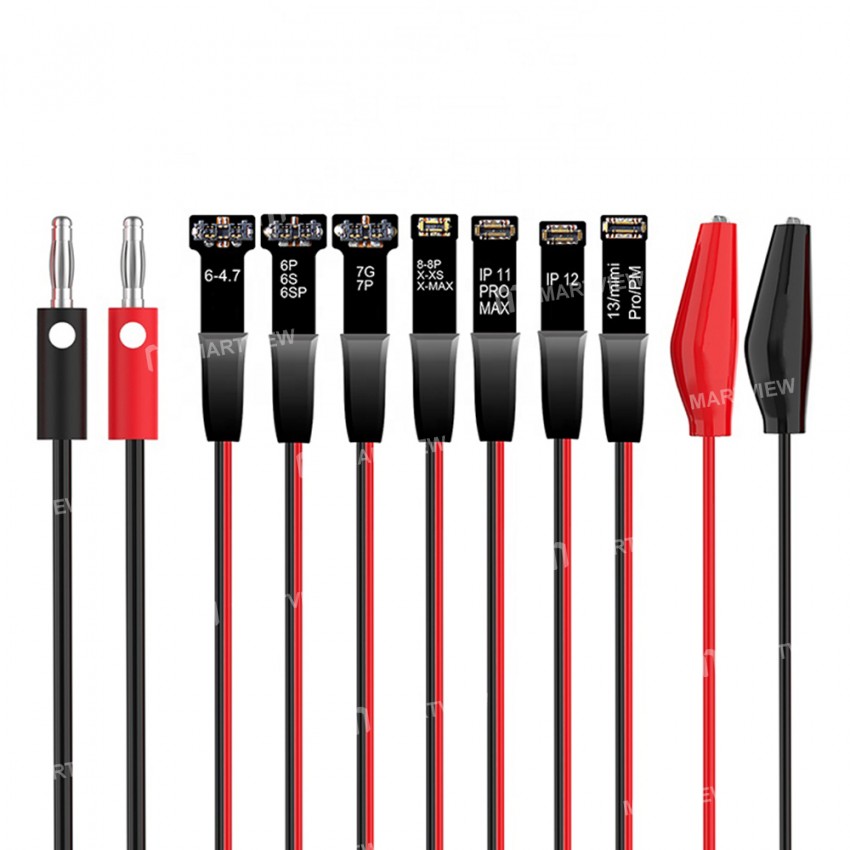 BST-060 Power Boot Control Activation Cable for iPhone 6 to 13 Pro Max