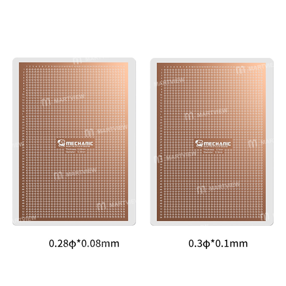 mechanic magic-tag-3-solder-piece-for-apple-android-motherboards-repair-welding-2