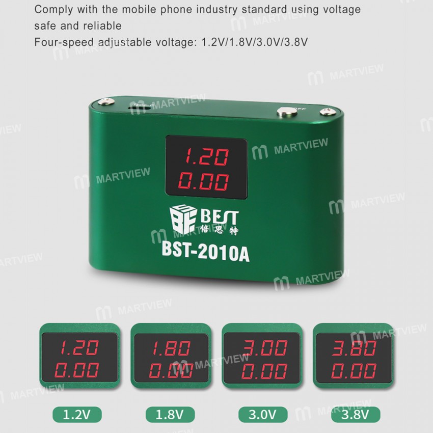 BST-2010A 10A Portable Short Killer Detector for Mobile Phone Laptop PCB Motherboard Repair