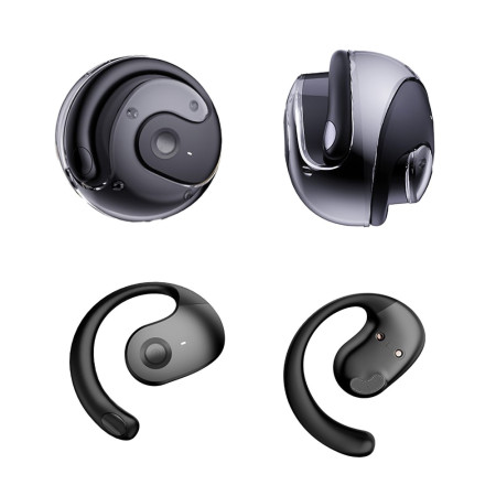 Open OWS Hanging Earbuds with Open Air Comfort Superior Sound and Long Lasting Battery