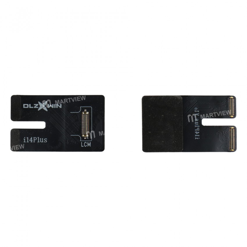 dlzx s300-s800-lcd-tester-flex-cable-for-iphone-14-plus-1