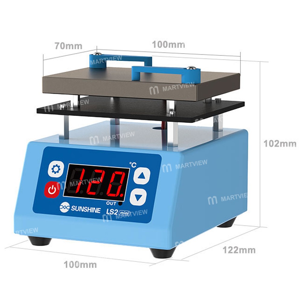 sunshine ls2-mini-universal-heating-module-constant-temperature-mini-heating-machine-5