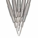 2UUL Aluminum Handle Screwdriver for Mobile Phone iPad Repair