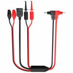 BST-059 Multi-Purpose Fast Transmission Pure Copper Test Cable for DC Power Supply