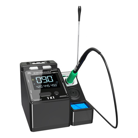 JTX TX1 Series C210 Smart Soldering Station Compatible with 210 / 245 / 115 Handle