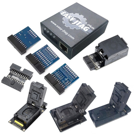 Z3X Easy JTAG Plus Box eMMC Socket / UFS BGA95 / BGA153 / BGA254 Socket Adapter