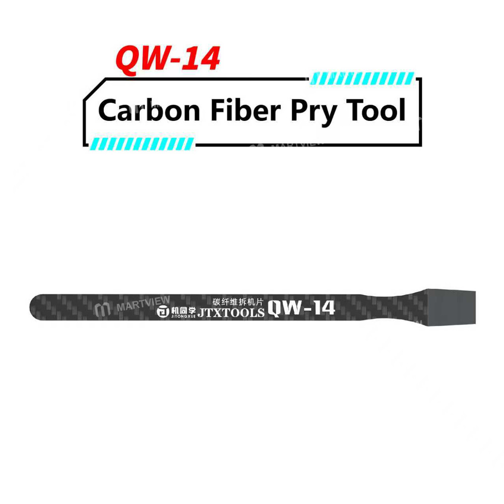 jtx qw-series-non-magnetic-anti-static-multi-functional-carbon-fiber-disassembly-prying-tool-5