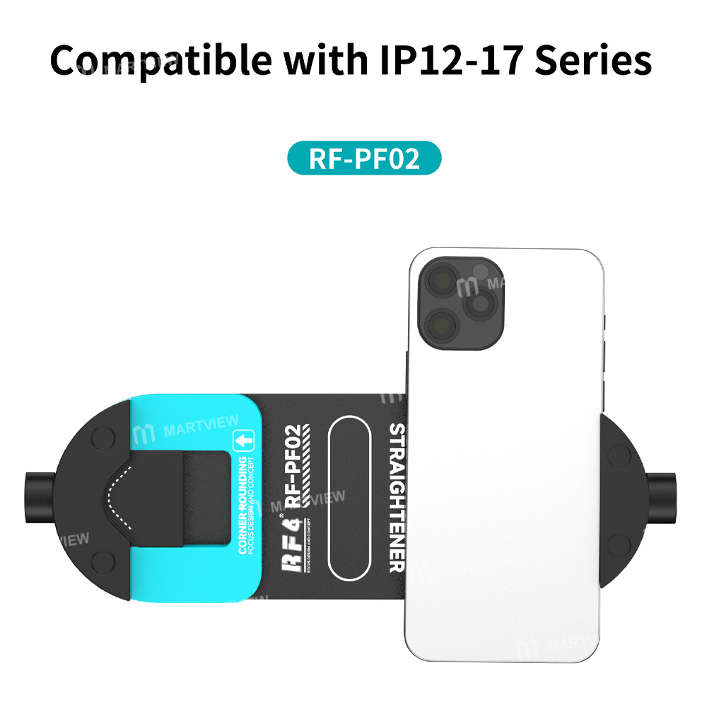 rf4 rf-pf02-rounded-corner-straight-edge-2-in-1-mobile-phone-frame-straightener-10