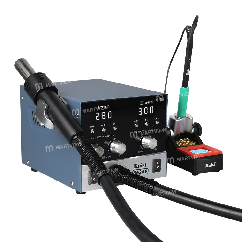 aisi 8624p-800w-2-in-1-hot-air-gun-soldering-iron-bga-smd-pcb-rework-station-3