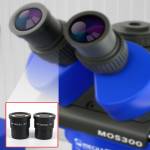 Mechanic MOS260 / MOS300 6X-45X Binocular / Trinocular 360° Rotate HD Stereo Microscope