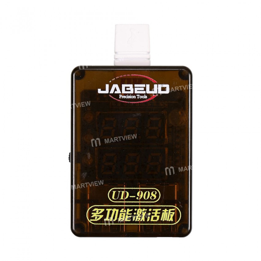 JABE UD-908 Multi-Function Battery Activation Board for iPhone iPad Samsung Xiaomi Huawei OPPO VIVO