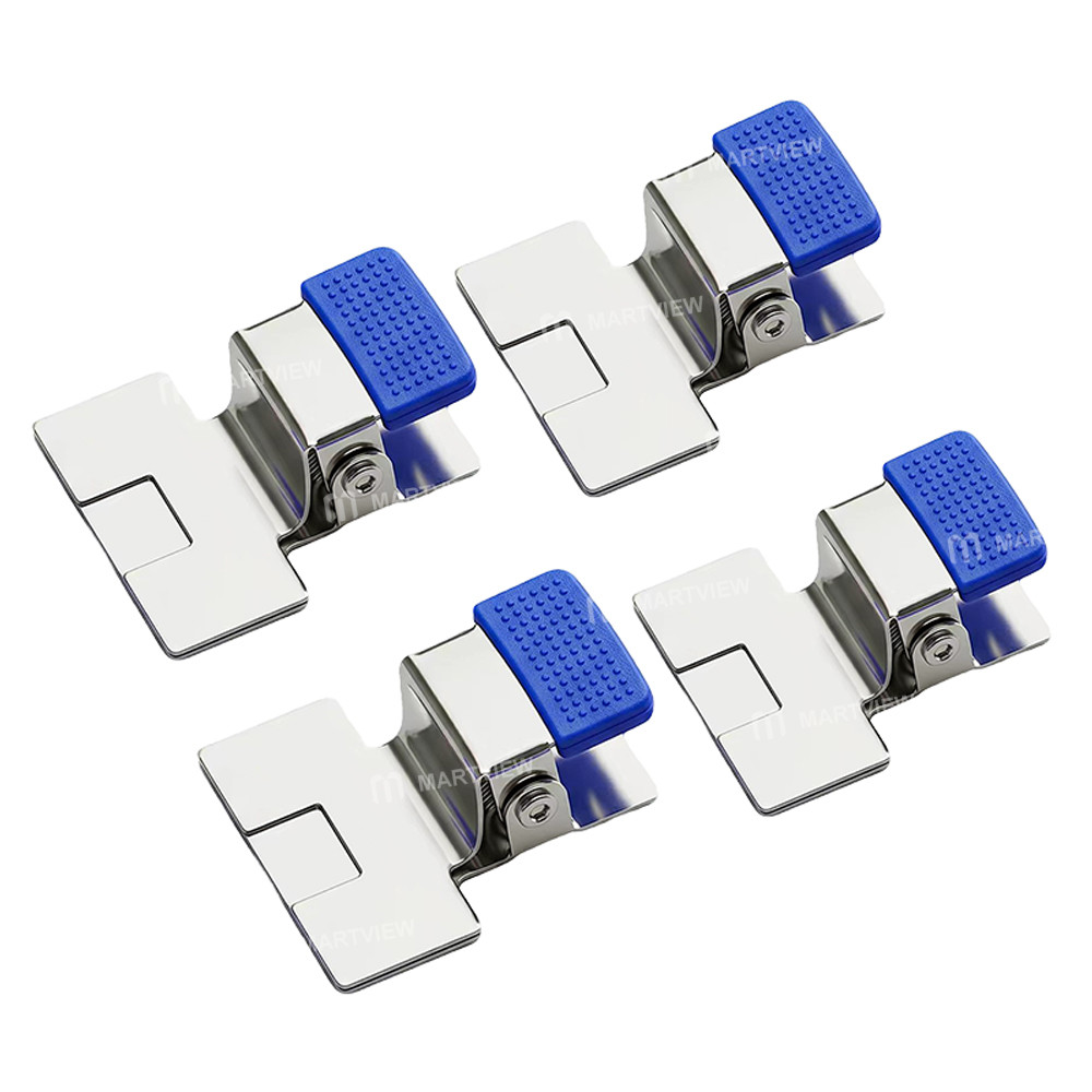 wylie heat-insulated-universal-fpc-flex-cable-clip-for-soldering-display-ic-flex-cables--4pcs-4