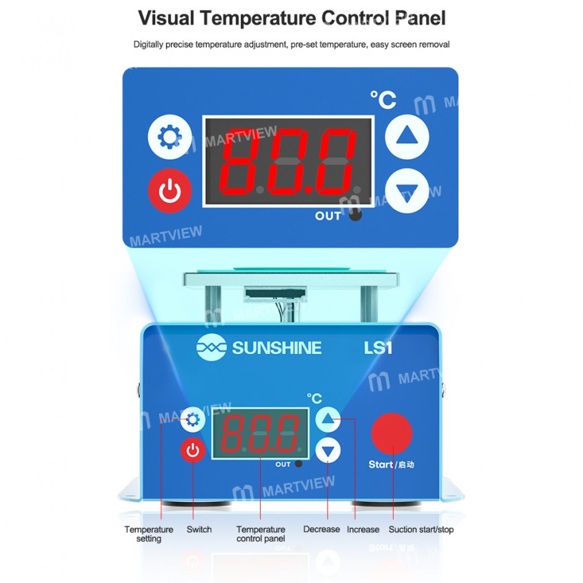 sunshine ls1-78-inch-mobile-phone-lcd-screen-separation-glue-removal-machine-10