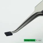 Relife RT-14LA Precision Steel Curved Tweezer