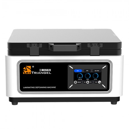 M-Triangel MT-18 16-inch LCD Screen Laminating Defoaming All-in-one Machine Built-In Vacuum Pump