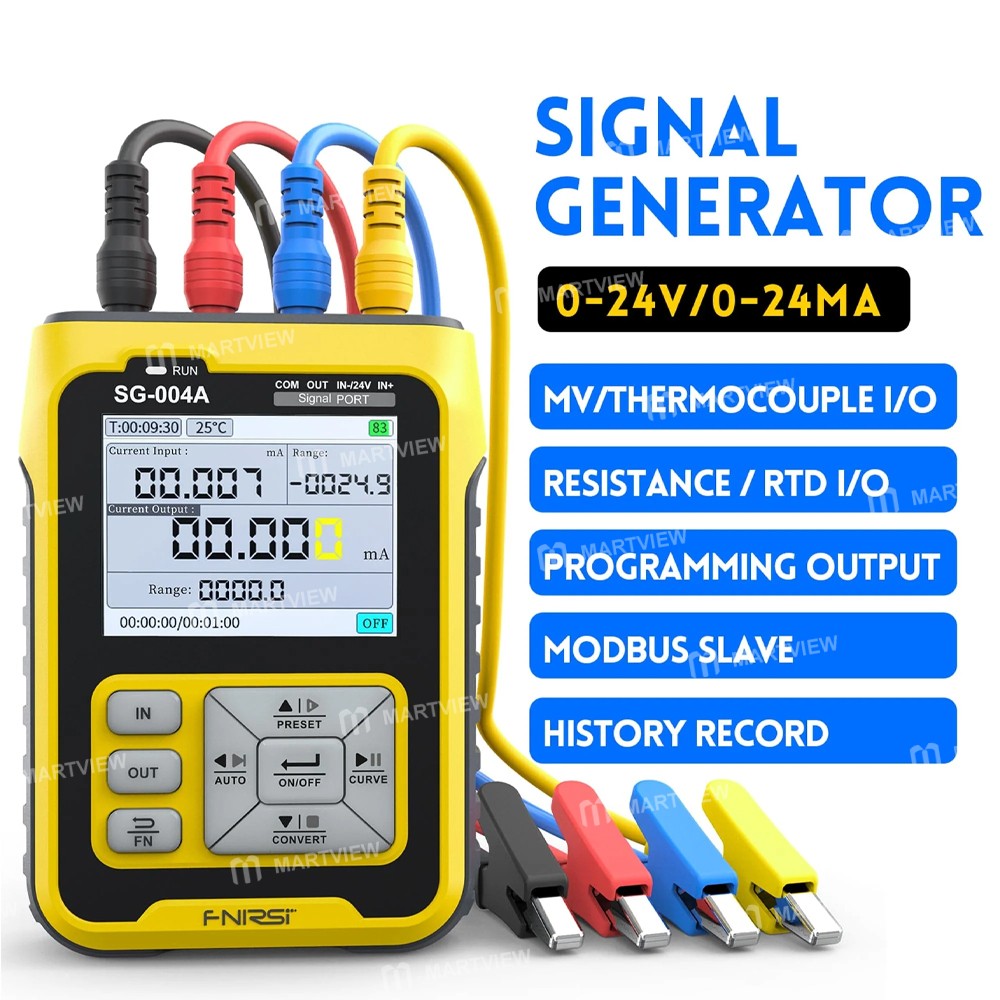 fnirei sg-004a-portable-0-24v-4-20ma-multifunctional-hd-color-screen-signal-generator-2