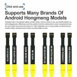 Sunshine SS-905F Android Phone Power Boot Test Cable Support Hongmeng Android System Phone