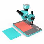 RF4 High-temperature Anti-skid Repair Silicone Pad for Mobile Phone Computer Repair