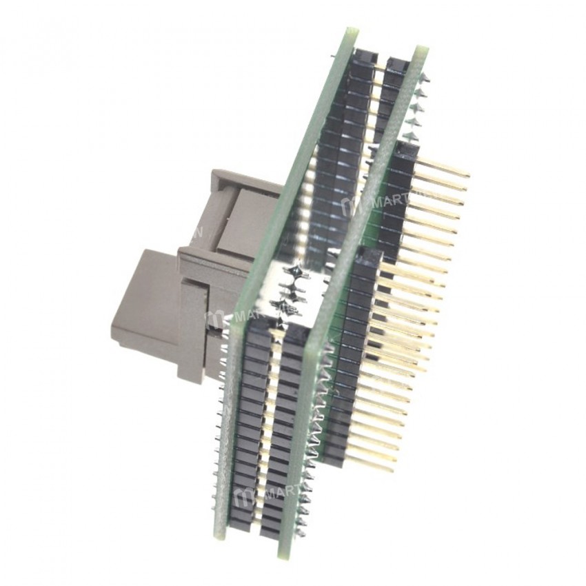 SOT23-6L Chip ZY Adapter Transfer Test Socket for All S0T23-3, S0T23-5, S0T23-6 Packaged Chips