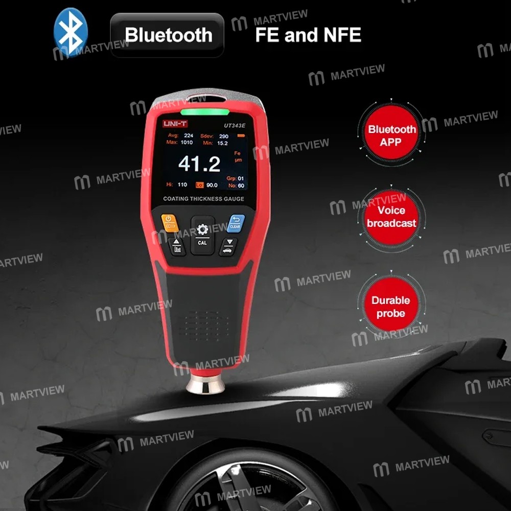 uni t-ut343e-0-2000m-car-coating-thickness-gauge-with-bluetooth-function-7