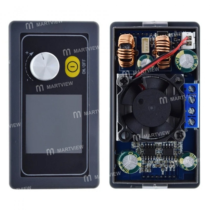 xys3580 dc-buck-boost-converter-dc-dc-06-36v-7a-adjustable-regulated-laboratory-power-module-3