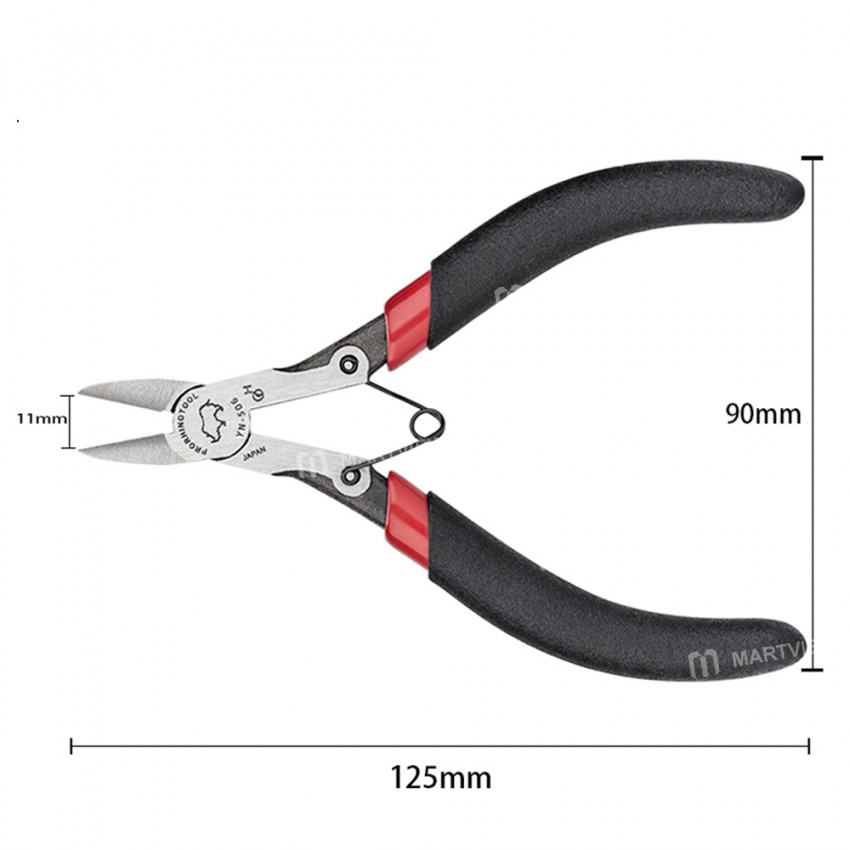 pro rhino-tools-yn-506-5-inch-super-hard-diagonal-cutting-pliers-3
