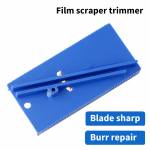 plastic scraper-adhesive-strip-trimmer-for-scraper-hard-beef-tendon-rubber-strip-4
