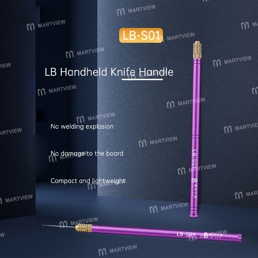 luban lb-s01-handheld-knife-handle-with-needle-for-mobile-phone-motherboard-repair-2