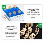 relife rl-309h-72w-qcpd-integrated-fast-charger-smart-socket-with-15w-wireless-charging-15