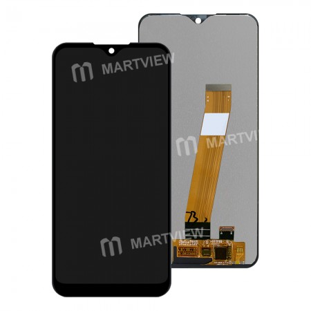 LCD Display Touch Screen Digitizer Assembly Replacement for Samsung Galaxy A01 A015 - Black