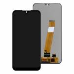 LCD Display Touch Screen Digitizer Assembly Replacement for Samsung Galaxy A01 A015 - Black