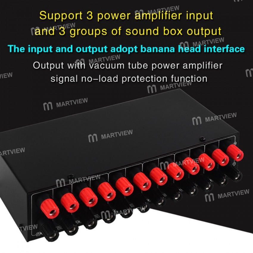 lynepauaio 3-input-3-output-passive-speakers-amplifier-selection-switcher-10