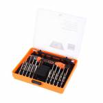 JAKEMY JM-8133 (23 in 1) Deep Screw Hole Screwdriver Repair Open Tools Kit