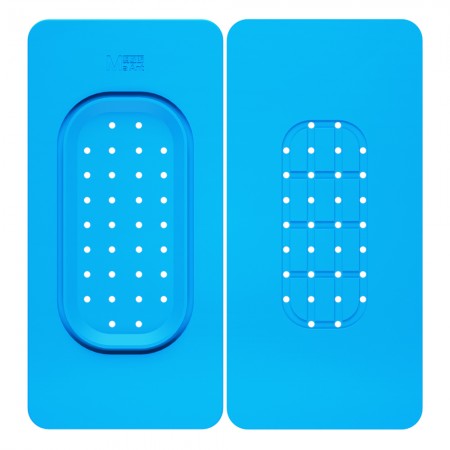 MaAnt 7-inch Universal Anti-slip Heat-resistant Adsorption Silicone Pad for LCD Screen Separator