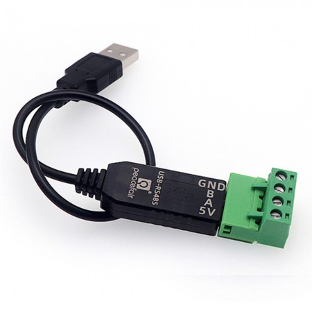 USB to RS485 Debugging Adapter Cable Support Windows XP / 7 / 10