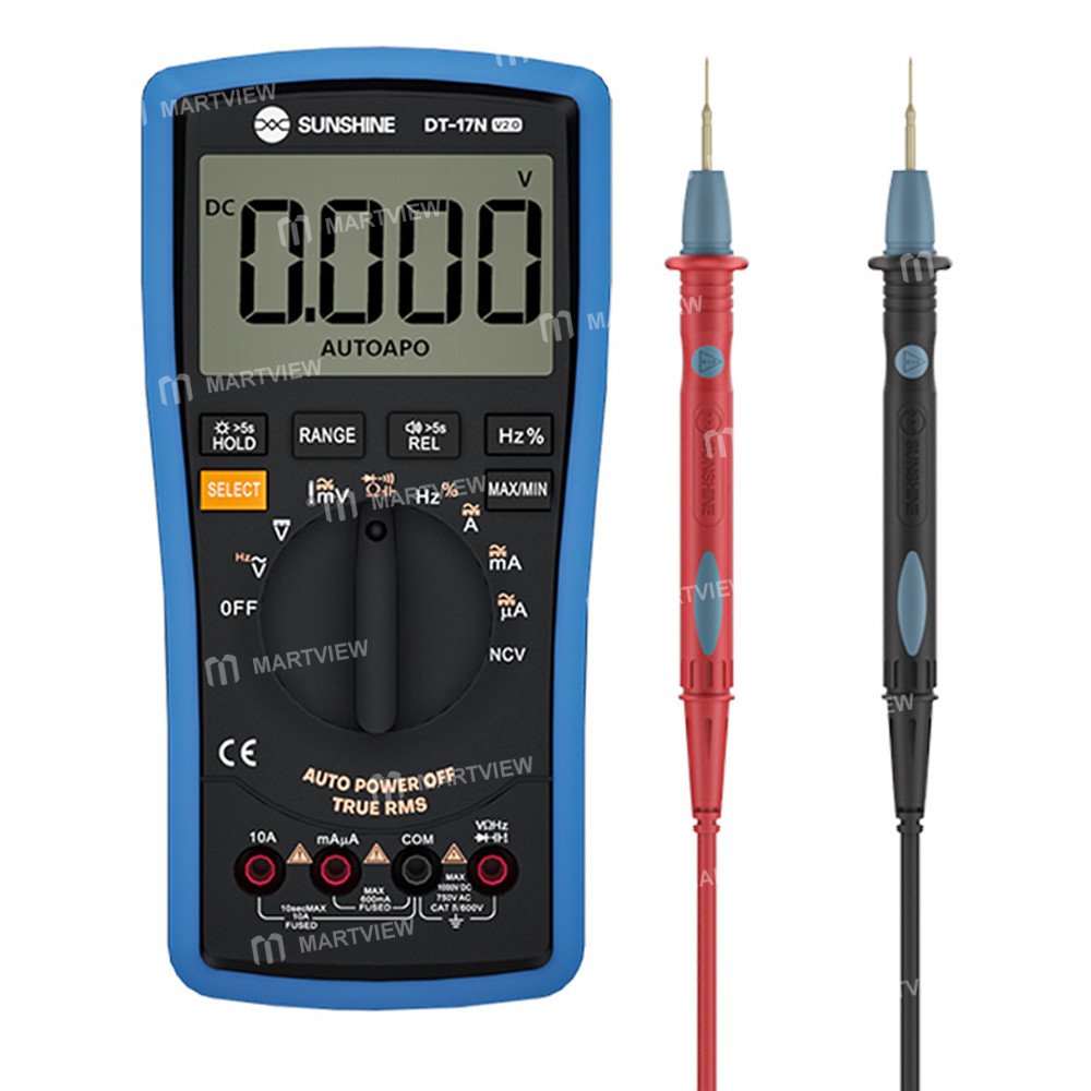 sunshine dt-17n-handheld-digital-multimeter-with-lcd-backlight-5