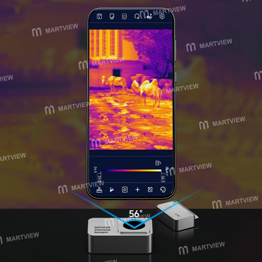 maant hawk-eye-rc-4-256x192-hd-type-c-infrared-thermal-imaging-camera-for-android-phones-10