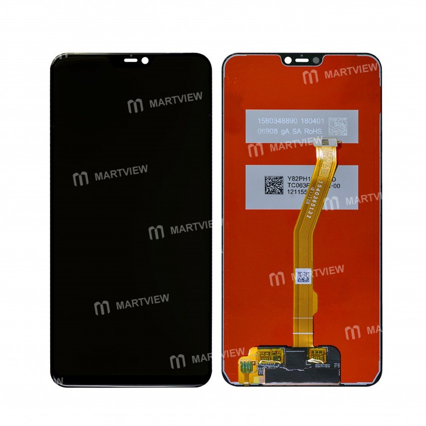 LCD Digitizer Screen Replacement for V9 - grade AAA quality (black)