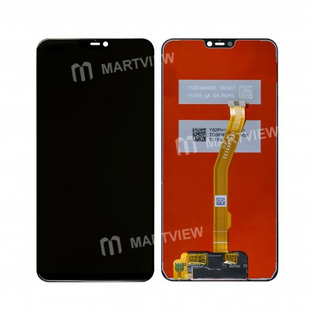 LCD Digitizer Screen Replacement for V9 - grade AAA quality (black)