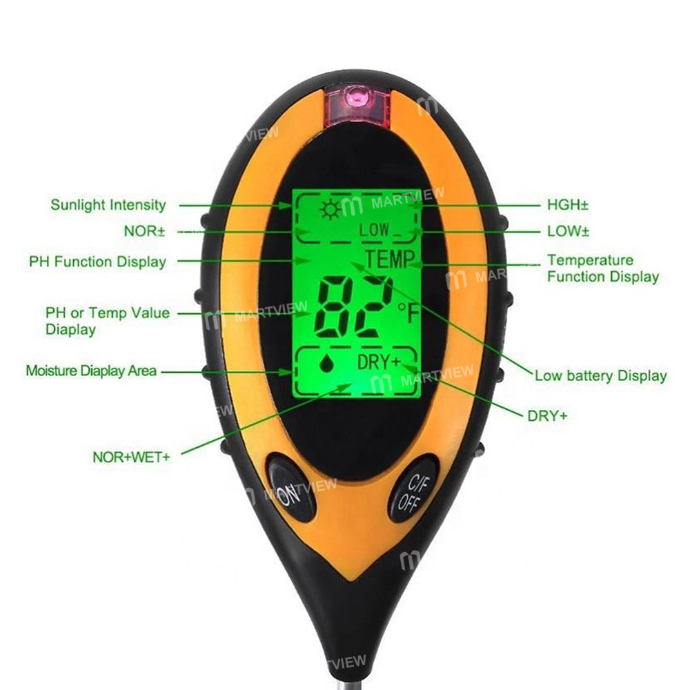 high precision-plants-soil-survey-instrument-professional-soil-testing-tool-06