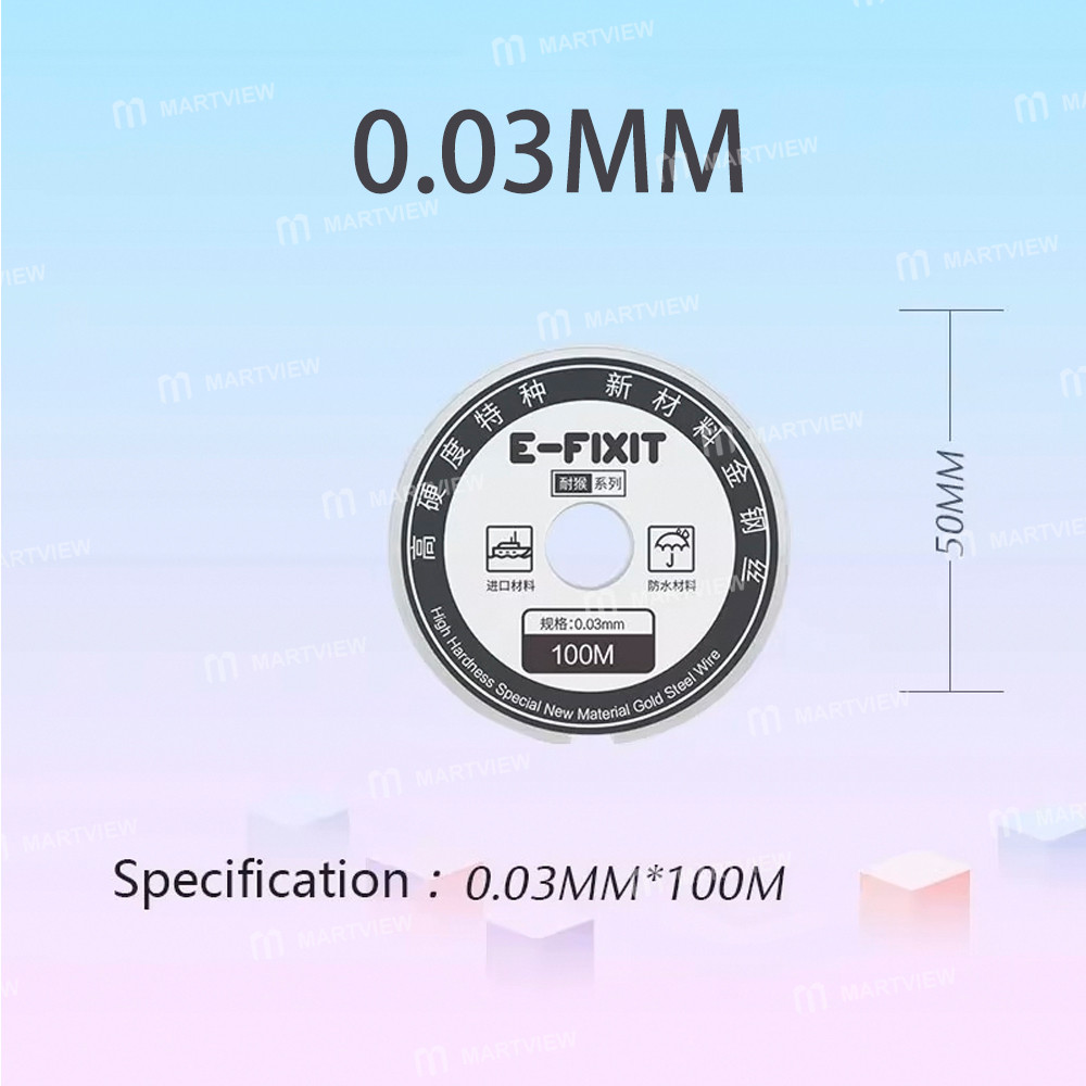 e fixit-100m-multiple-sizes-high-hardness-diamond-cutting-wire-for-lcd-oled-screen-separation-7