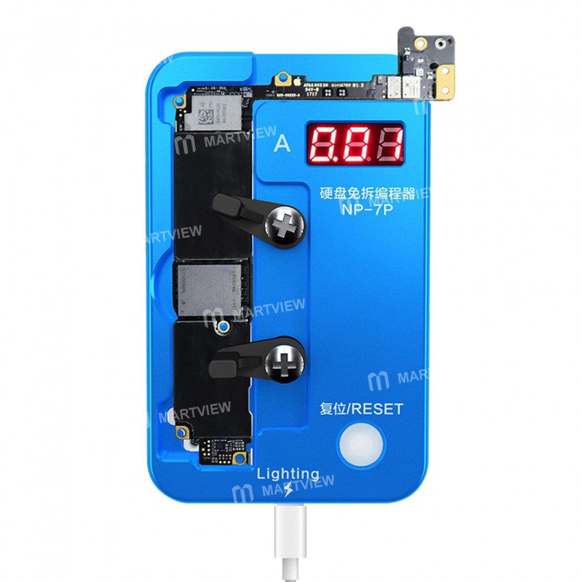 JC NP-7P Nand Non-removal Programmer for iPhone 7 Plus