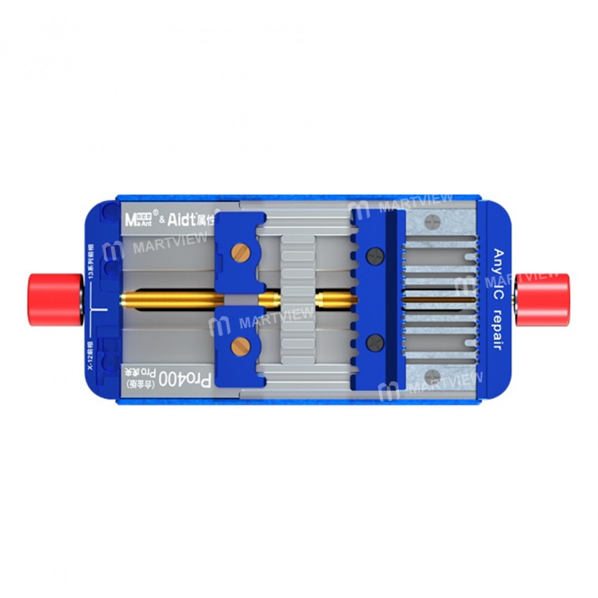 MaAnt Pro400 Universal Motherboard Chip BGA Double Shaft Tiger Clip for iPhone X to 13 Pro Max