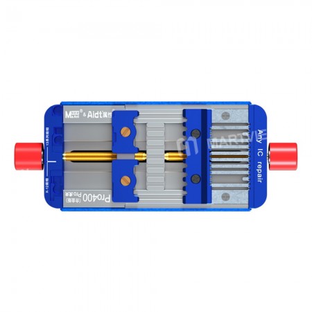 MaAnt Pro400 Universal Motherboard Chip BGA Double Shaft Tiger Clip for iPhone X to 13 Pro Max