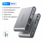 orico ptm2-11-in-1-usb-c-pd100w-ethernet-4k-docking-station-with-dual-m2-ssd-enclosure-2